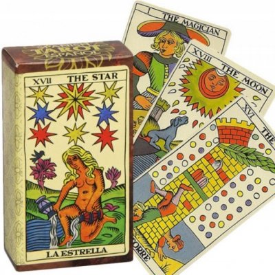 Fournier Španělský tarot