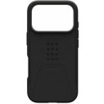 UAG Civilian Magsafe,Black - iPhone 2025 Pro – Zboží Mobilmania