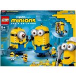 LEGO® Mimoni 75551 Mimoni a jejich doupě – Zbozi.Blesk.cz
