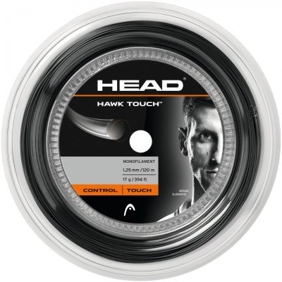 Head Hawk Touch 120m 1,30 mm – Zboží Dáma