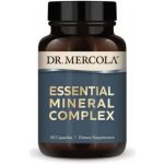 Dr. Mercola Essential Mineral Complex 30 kapslí – Hledejceny.cz
