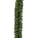 Adal 3D umělá vánoční girlanda jehličí 300 × 20 cm, zelená – Hledejceny.cz