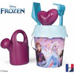 Smoby Kyblík set Frozen Garnished Bucket s konví 17 cm vysoké od 18 m – Zboží Dáma