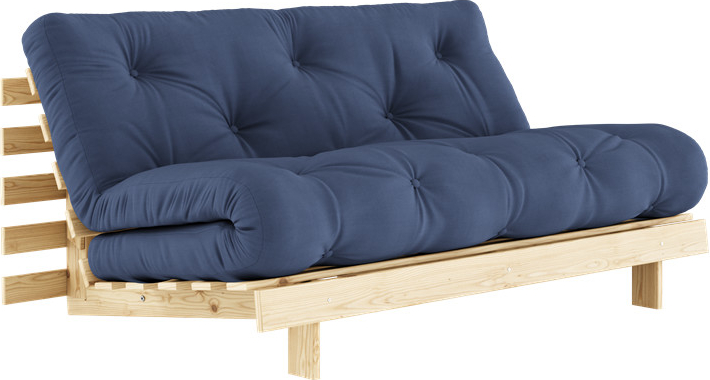 Karup design sofa ROOT natural pine z borovice navy 737 karup natural 160*200 cm