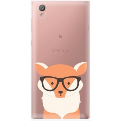 Pouzdro iSaprio - Orange Fox - Sony Xperia L1 – Zbozi.Blesk.cz