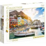 Clementoni Capri Itálie 1500 dílků – Hledejceny.cz