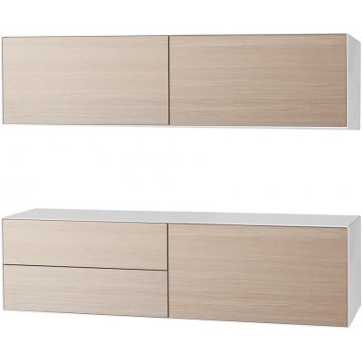 Hammel Furniture Edge by Hammel 180x46 cm Set 2 ks – Zbozi.Blesk.cz