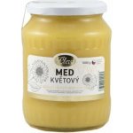 Pleva Med slunečnicový 950 g – Zbozi.Blesk.cz