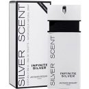 Jacques Bogart Silver Scent Infinite Silver toaletní voda pánská 100 ml