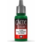 Vallejo: Game Color Sick Green 17ml – Sleviste.cz