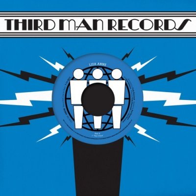 Live at Third Man Records - Liza Anne LP – Hledejceny.cz