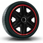 NRM Fast Lux red black 15" 4 ks – Zboží Mobilmania