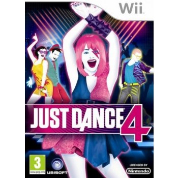 Just Dance 4