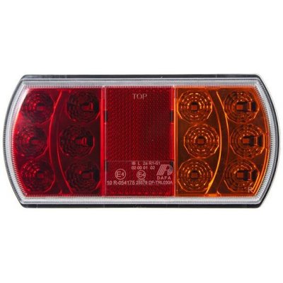 Stualarm LED Sdružená lampa zadní pravá – Hledejceny.cz