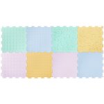 ORTODON Masážní podložky Drobeček pastelové barvy – Hledejceny.cz