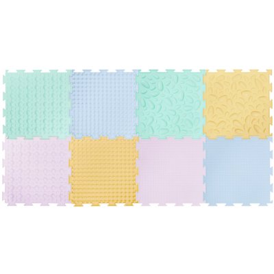 ORTODON Masážní podložky Drobeček pastelové barvy – Hledejceny.cz