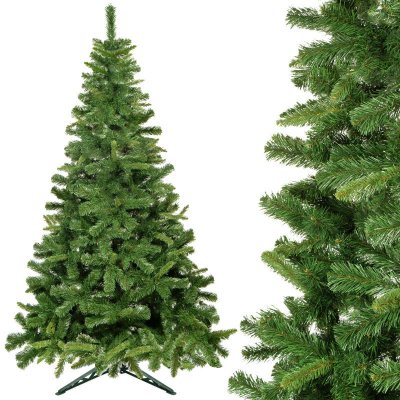 SPRINGOS Vánoční stromek Jedle normanská 180 cm