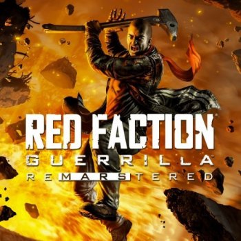 Red Faction: Guerrilla Re-Mars-tered