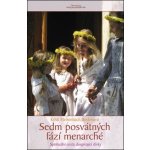 Sedm posvátných fází menarché. Spirituální cesta dospívající dívky - Kristi Meisenbach Boylanová - DharmaGaia – Hledejceny.cz