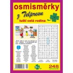 Osmisměrky z Telpresu luští celá rodina 1/2024 - 248 osmisměrek – Hledejceny.cz