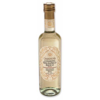 Condimento balsamikový ocet bílý 500 ml – Zboží Dáma