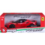 Bburago Ferrari SF90 Stradale červená 1:18 – Zboží Dáma