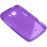 Pouzdro S-Case HTC Desire 200 fialové – Hledejceny.cz