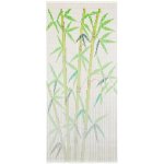 zahrada-XL Dveřní závěs bambus 90 x 200 cm – Sleviste.cz