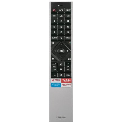 Dálkový ovladač Hisense ERF6A62, H50U7B, H5508B, H55U8B, H65U8B – Hledejceny.cz