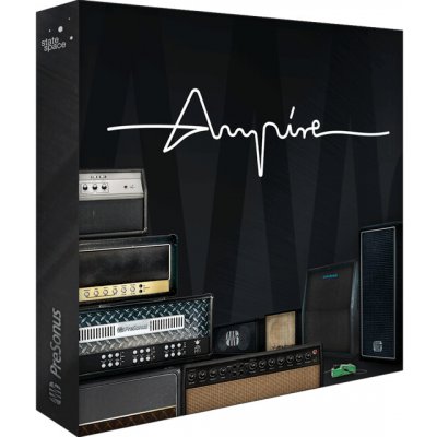 PreSonus Ampire (el. licence) – Zboží Živě