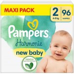 Pampers Harmonie 2 96 ks – Zbozi.Blesk.cz