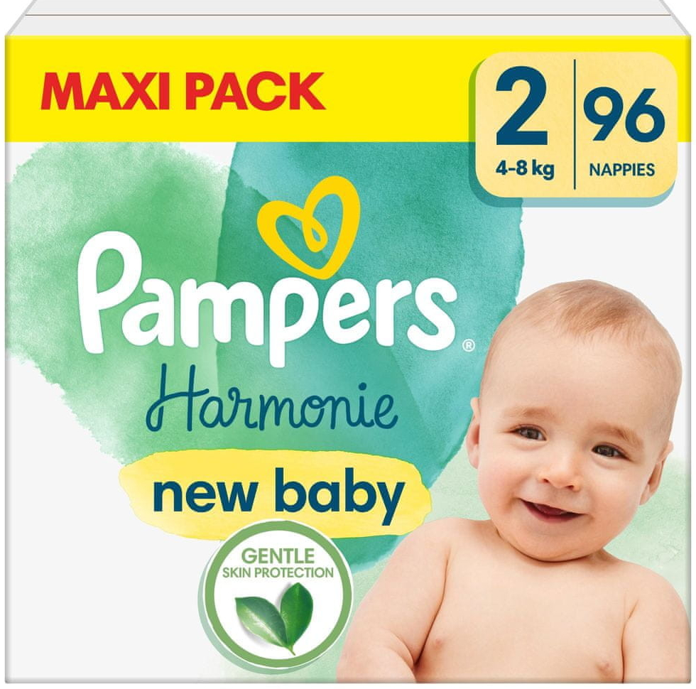 Pampers Harmonie 2 96 ks