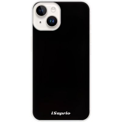 Pouzdro iSaprio 4Pure - černé Apple iPhone 15 Plus – Zboží Mobilmania