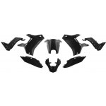 Race Tech T7 Revolution sada plastů Yamaha Tenere 700 19 24 černá