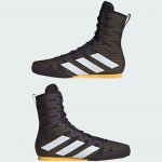 adidas BOX HOG 4 IF0477 Černá – Zboží Mobilmania