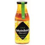 Hradecké delikatesy Rakytníkový sirup 0,5 l – Zbozi.Blesk.cz