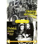 Radok alfréd: dědeček automobil + daleká cesta DVD – Hledejceny.cz