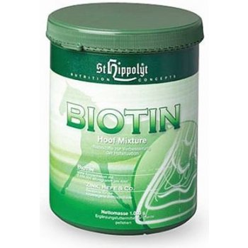 St Hippolyt Biotin Pro zdravá kopyta 1 kg