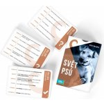 Albi Kvízy do kapsy Svět psů – Hledejceny.cz