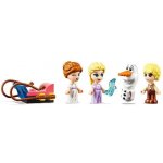 LEGO® Disney 43175 Anna a Elsa a jejich pohádková kniha dobrodružství – Zboží Živě