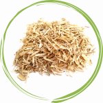 Koňské bylinky Eleuterokok kořen Eleuthorococi radix 1 kg – Hledejceny.cz