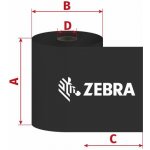 Zebra ZipShip 3200, 80mm x 450m, TTR, vosk/pryskyřice, D25/OUT 03200BK08045 – Zboží Živě