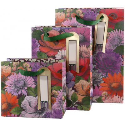 Artebene Papírové tašky SET/3ks – Zboží Živě