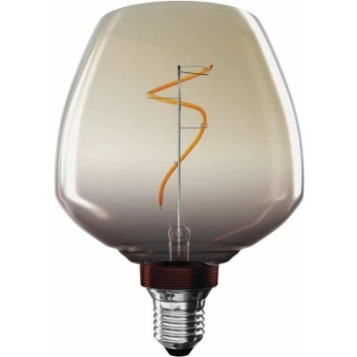 Emos LED žárovka Filament jantar S123 4W E27 – Hledejceny.cz
