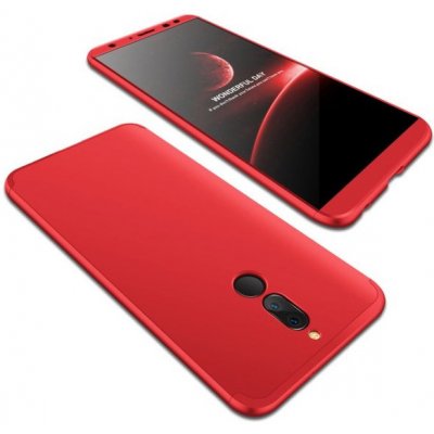 Pouzdro 360 Protection Huawei Mate 10 Lite červené – Zboží Mobilmania