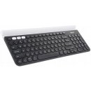 Logitech K780 Wireless Multi-Device Quiet Desktop Keyboard 920-008042