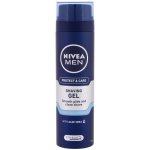 Nivea Men Original Extra hydratační gel na holení 200 ml – Zboží Mobilmania