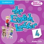 English Ladder 4 Audio CDs 3 – Zbozi.Blesk.cz