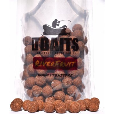 LT Baits boilies River Fruit 1kg 24mm