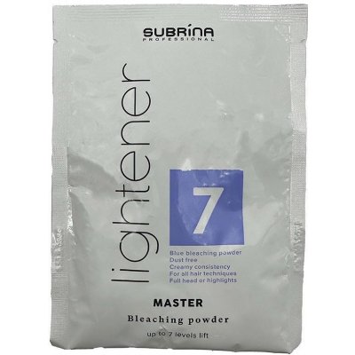 Subrína Lightener Master Melír na vlasy 50 g